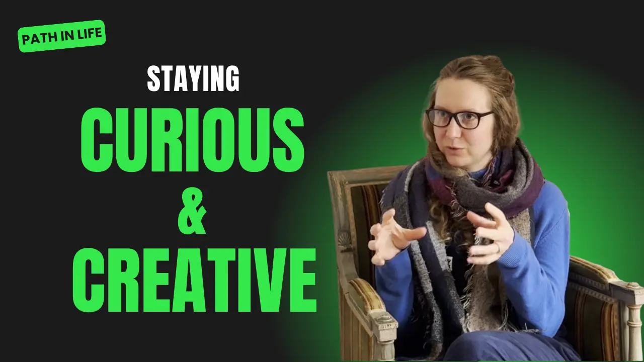 Bobbie Allsop: being curious and creative