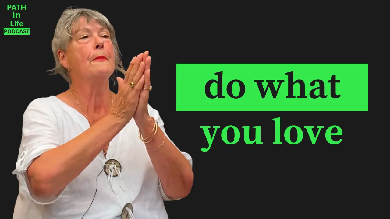 Wendy Watts: do what you love