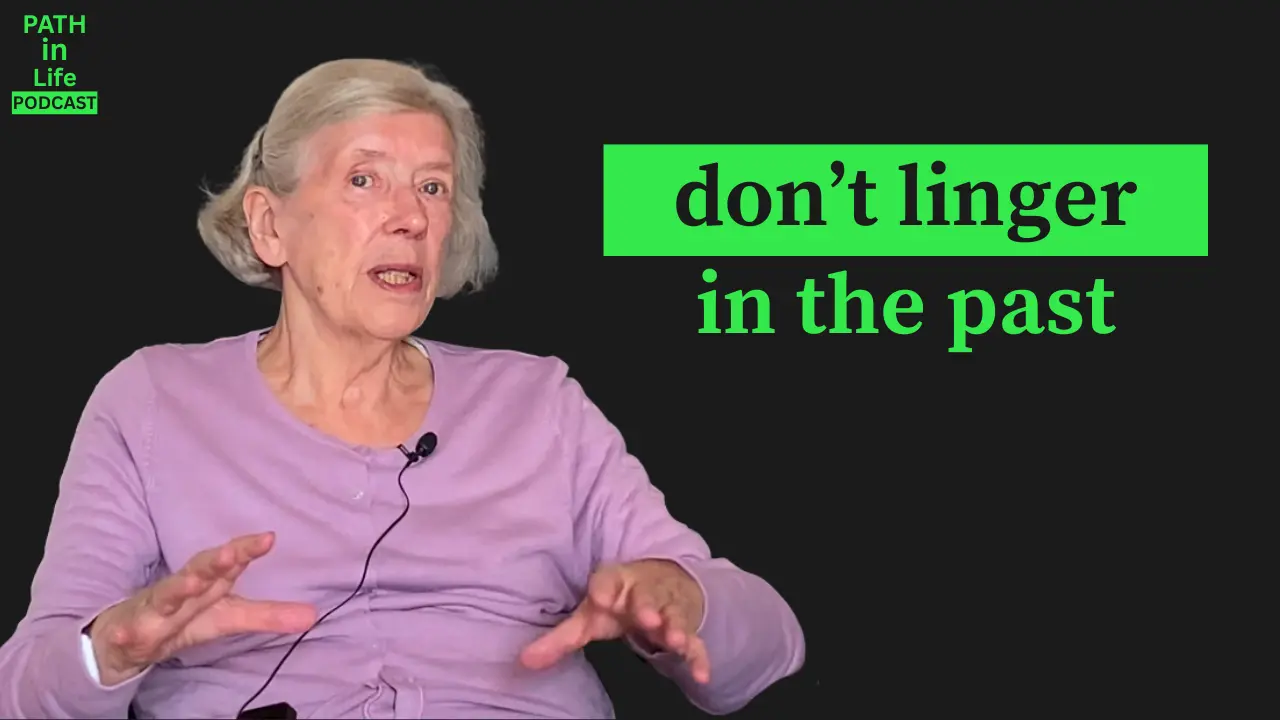 Vera Allsop: a life well lived, and being happy