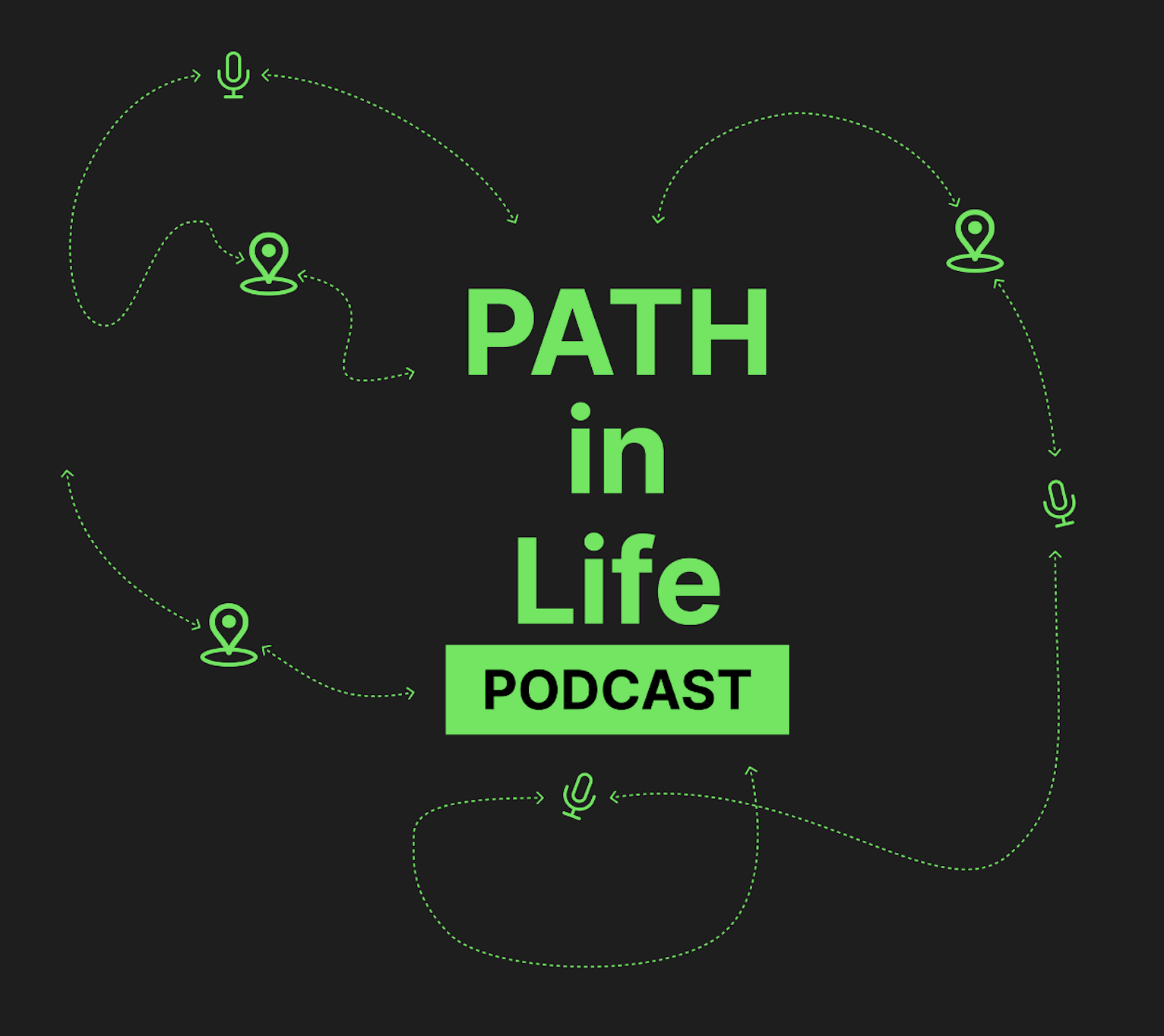 PILL Podcastn